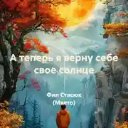 Постер книги А теперь я верну себе свое солнце