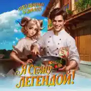 Постер книги Путь повара. Я стану Легендой!