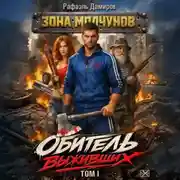 Постер книги Обитель выживших. Том 1