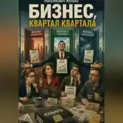 Постер книги Бизнес, квартал квартала