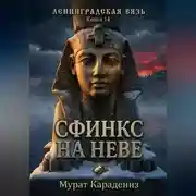 Постер книги Сфинкс на Неве