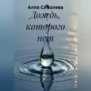 Постер книги Дождь, которого нет