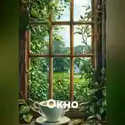 Постер книги Окно