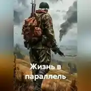 Постер книги Жизнь в параллель