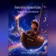 Постер книги Капитан Артёмка и Бумажный Кораблик