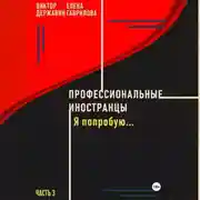 Постер книги Профессиональные иностранцы. Часть 3. Я попробую..