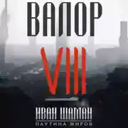 Постер книги Валор 8