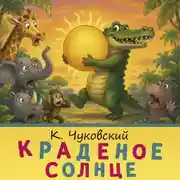Постер книги Краденое солнце