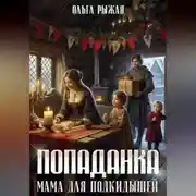 Постер книги Попаданка.Мама для подкидышей