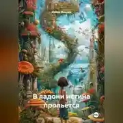 Постер книги В ладони истина прольётся