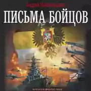 Постер книги Письма бойцов