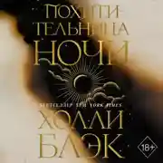 Постер книги Похитительница Ночи