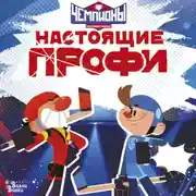Постер книги Чемпионы. Настоящие профи
