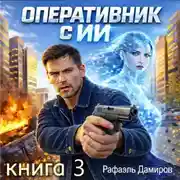 Постер книги Оперативник с ИИ. Том 3
