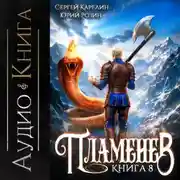 Постер книги Пламенев. Книга VIII
