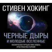 Постер книги Черные дыры и молодые вселенные