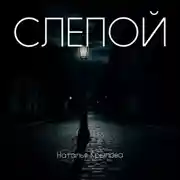 Постер книги Слепой