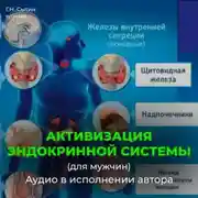 Постер книги Активизация эндокринной системы (для мужчин)
