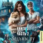 Постер книги Ведьмы.Ру 3. Часть 2