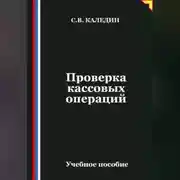 Постер книги Проверка кассовых операций