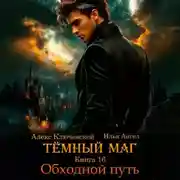 Постер книги Тёмный маг. Книга 16. Обходной путь
