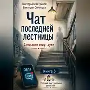 Постер книги Книга 6. Следствие ведут духи. Чат последней лестницы