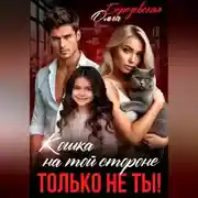 Постер книги Кошка на той стороне. Только не ты!