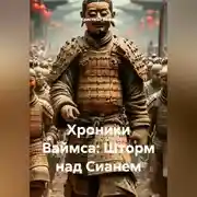 Постер книги Хроники Ваймса: Шторм над Сианем
