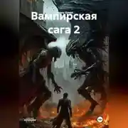 Постер книги Вампирская сага 2