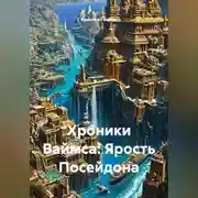 Постер книги Хроники Ваймса: Ярость Посейдона