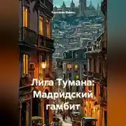 Постер книги Лига Тумана: Мадридский гамбит