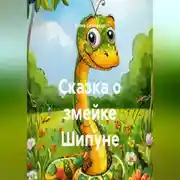 Постер книги Сказка о змейке Шипуне