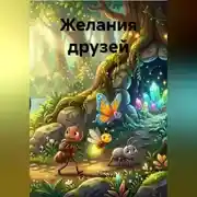 Постер книги Желания друзей
