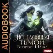 Постер книги Оттенки тьмы. Книга 1. Исцеляющая тьмой. Второй шанс