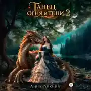 Постер книги Танец огня и тени 2