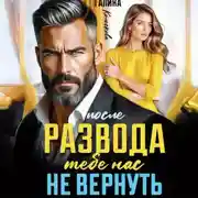 Постер книги После развода. Тебе нас не вернуть