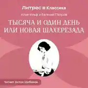 Постер книги Тысяча и один день или новая Шахерезада