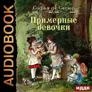 Постер книги Примерные девочки