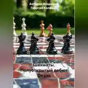 Постер книги Шахматы. Полуоткрытый дебют Ферзя