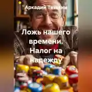 Постер книги Ложь нашего времени. Налог на надежду