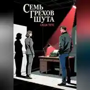 Постер книги Семь грехов Шута
