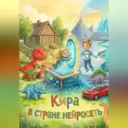 Постер книги Кира в Стране Нейросеть