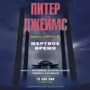 Постер книги Мертвое время