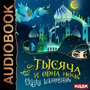 Постер книги Тысяча и одна ночь. Сказки Шахерезады. Самая полная версия