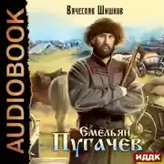 Постер книги Емельян Пугачев