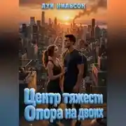 Постер книги Центр тяжести: Опора на двоих