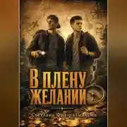 Постер книги В плену желаний