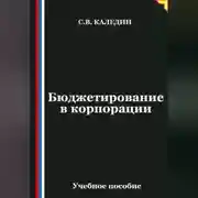Постер книги Бюджетирование в корпорации