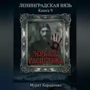 Постер книги Зеркало Распутина