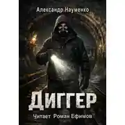 Постер книги Диггер